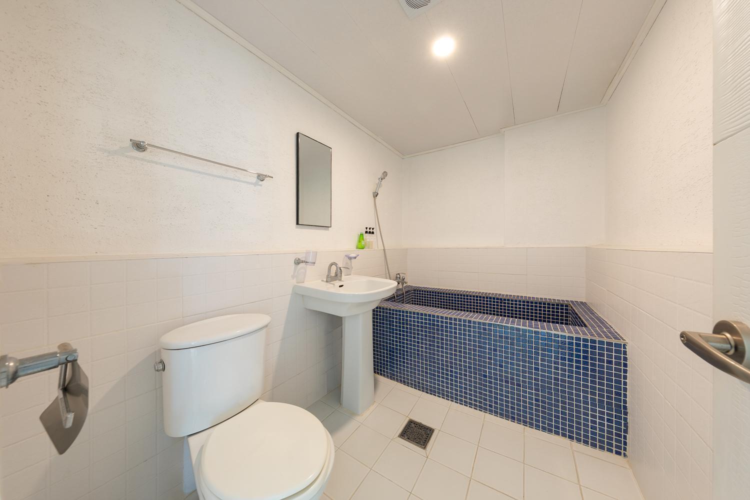 Walking Sky Pension Gapyeong Rum bild
