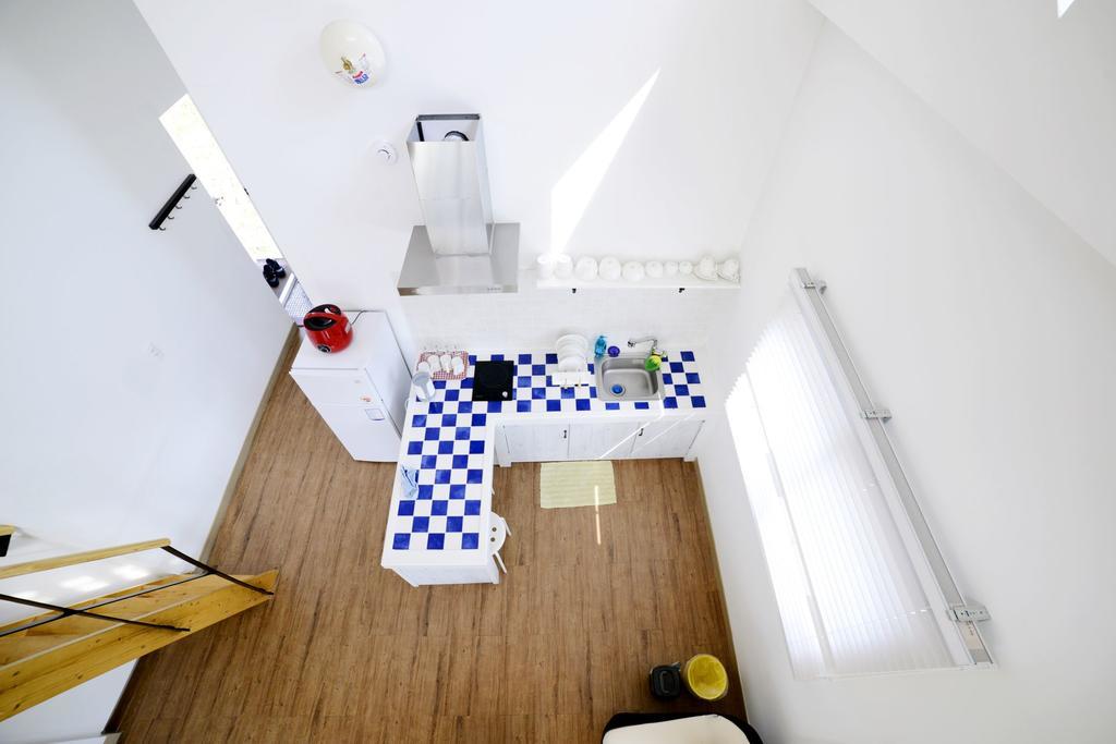 Walking Sky Pension Gapyeong Rum bild