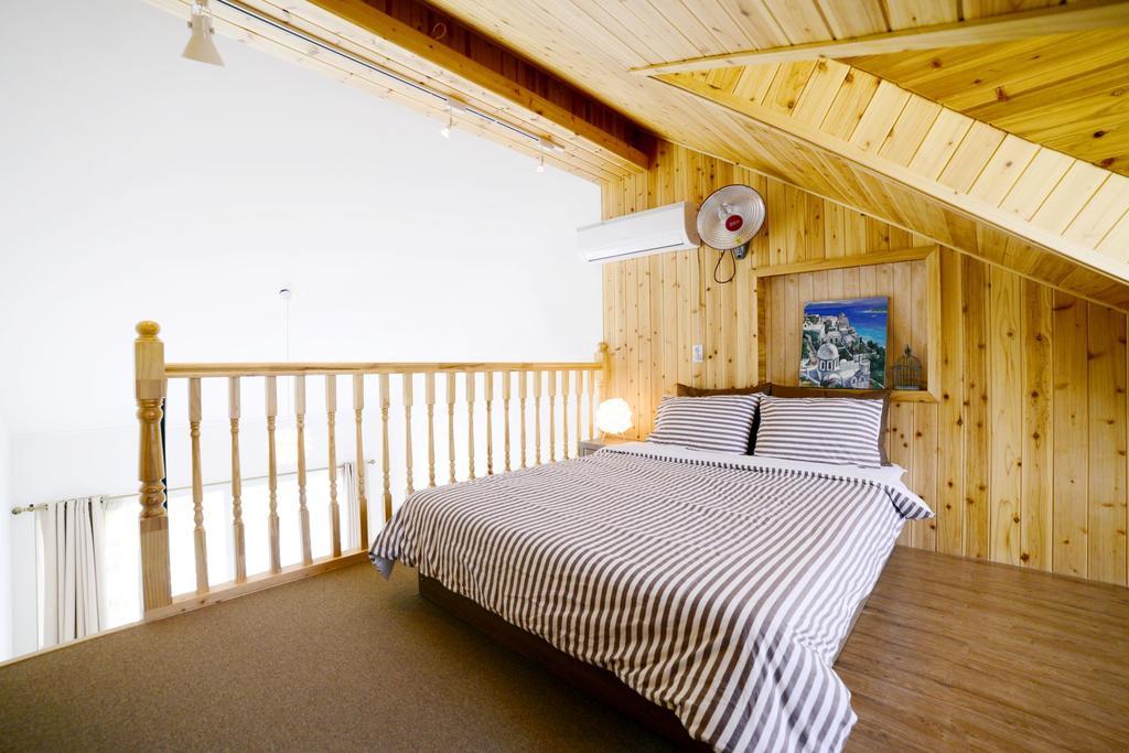 Walking Sky Pension Gapyeong Rum bild