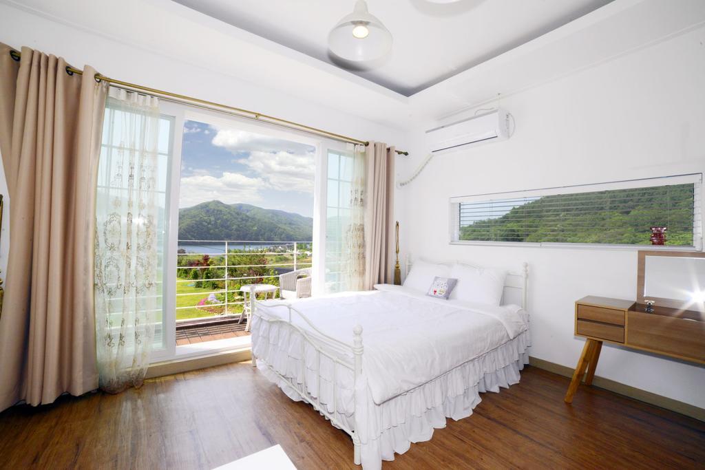 Walking Sky Pension Gapyeong Rum bild